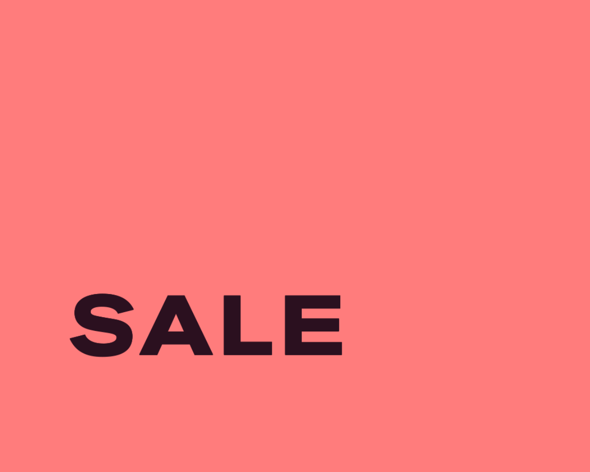 SALE up to 50% off