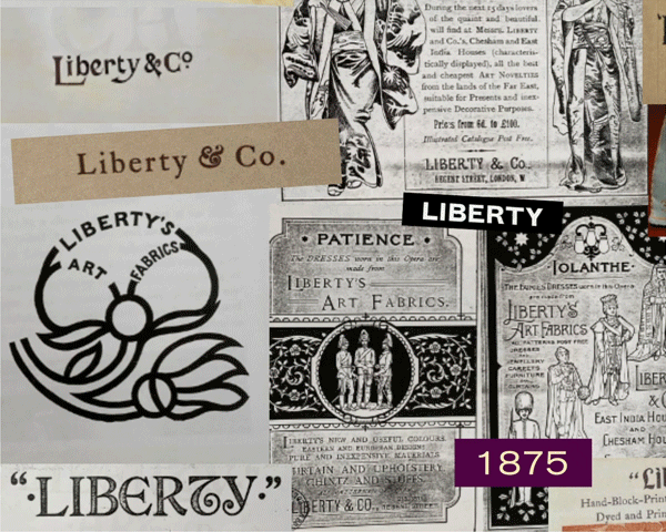 Liberty logos