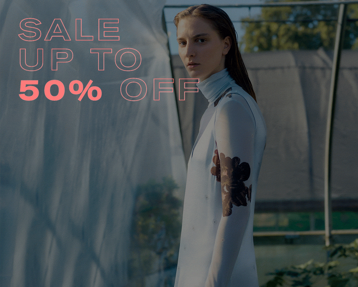 SALE up to 50% off